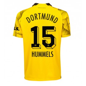 Borussia Dortmund Mats Hummels #15 Tredje Kläder 2023-24 Kortärmad